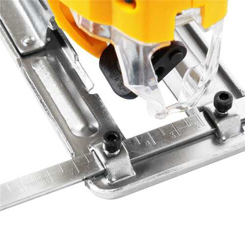 Serra tico tico 800 watts capacidade de corte 80 mm - TTV800  220V