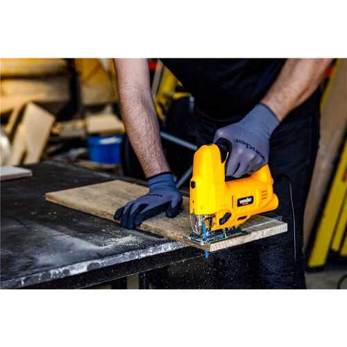 Serra tico tico 800 watts capacidade de corte 80 mm - TTV800  220V