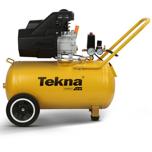 Compressor de ar 8 p�s 50L 2,5hp 116 libras - CP8550T-1C  110V