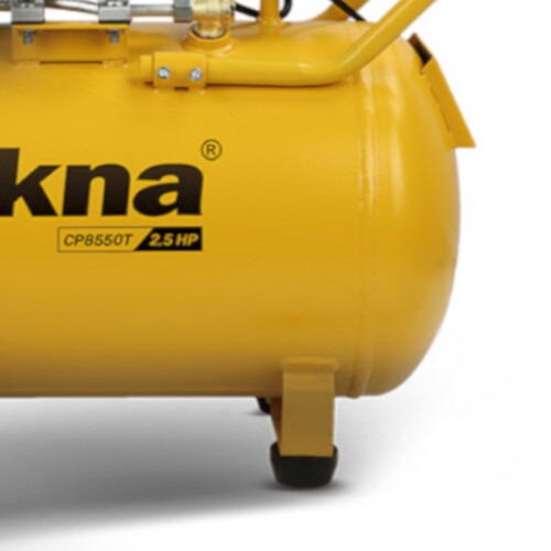 Compressor de ar 8 p�s 50L 2,5hp 116 libras - CP8550T-1C  110V