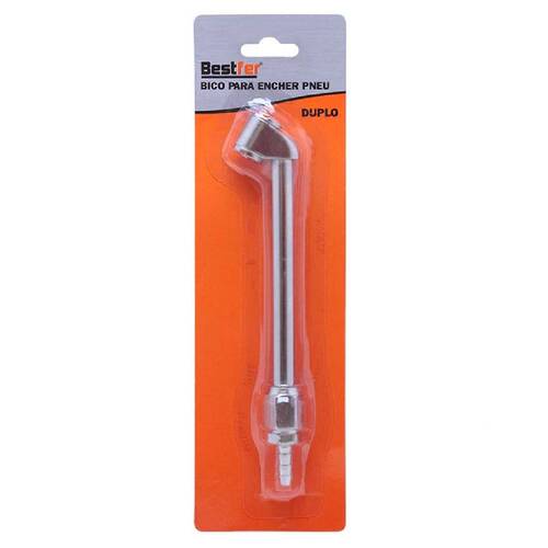Bico duplo para encher pneus - BFH2898 Bico duplo para encher pneus - BFH2898