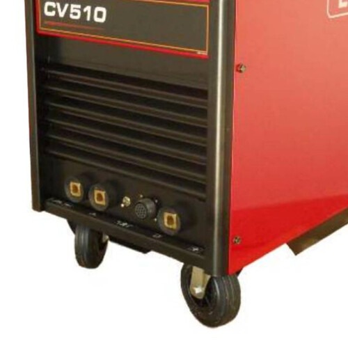 M�quina de solda Mig e Arame tubular 500A sem cabe�ote 220/380/440V trif�sica - CV-510