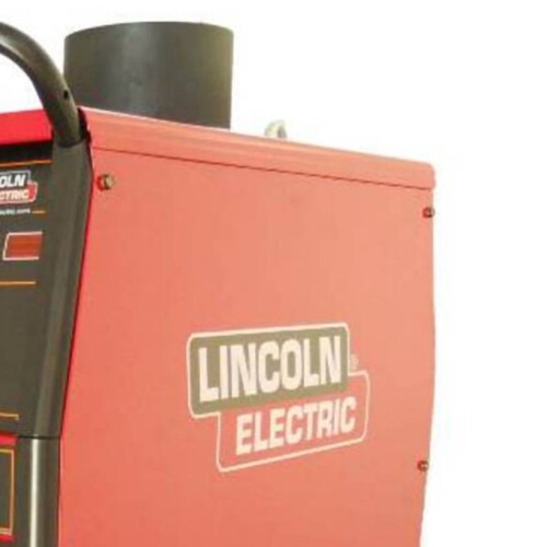 M�quina de solda Mig e Arame tubular 500A sem cabe�ote 220/380/440V trif�sica - CV-510