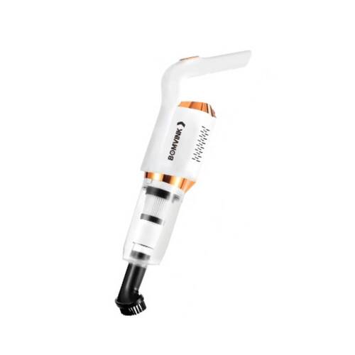 Aspirador de pó portátil 2 em 1 a bateria 7,4V - BOM-7005 Aspirador de pó portátil 2 em 1 a bateria 7,4V - BOM-7005