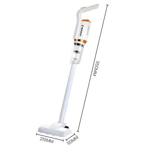 Aspirador de pó portátil 2 em 1 a bateria 7,4V - BOM-7005 Aspirador de pó portátil 2 em 1 a bateria 7,4V - BOM-7005