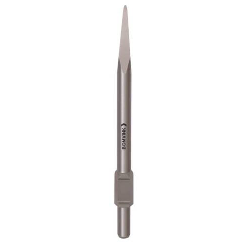 Ponteira manual 25 x 410 mm encaixe sextavado - BOM-1923