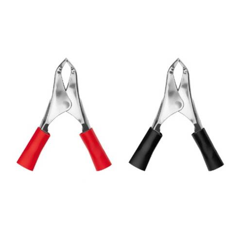 Kit garra jacar� isolante abertura de 21 mm 4 pe�as - BOM-5581