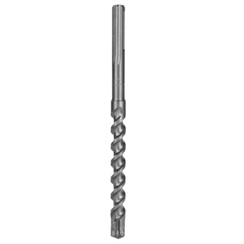 Broca de wídea para concreto 25 x 197 x 320 mm SDS Max - 7128755 Broca de wídea para concreto 25 x 197 x 320 mm SDS Max - 7128755