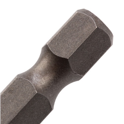 Bits fenda SL4 x 50 mm encaixe 1/4 Bits fenda SL4 x 50 mm encaixe 1/4