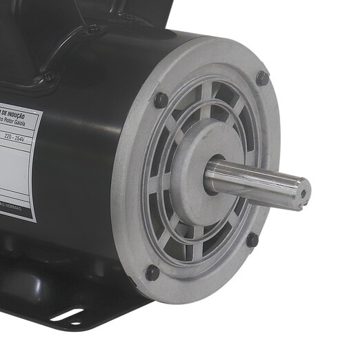 Motor el�trico 2hp 2 polos aberto monof�sico - 56H  110V/220V