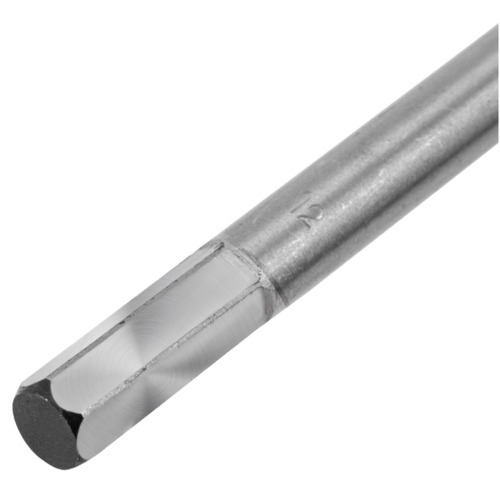 Broca espiral para madeira 12 x 230 mm haste sextavada - 701029