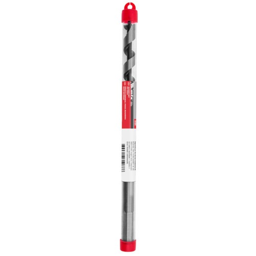 Broca espiral para madeira 12 x 230 mm haste sextavada - 701029
