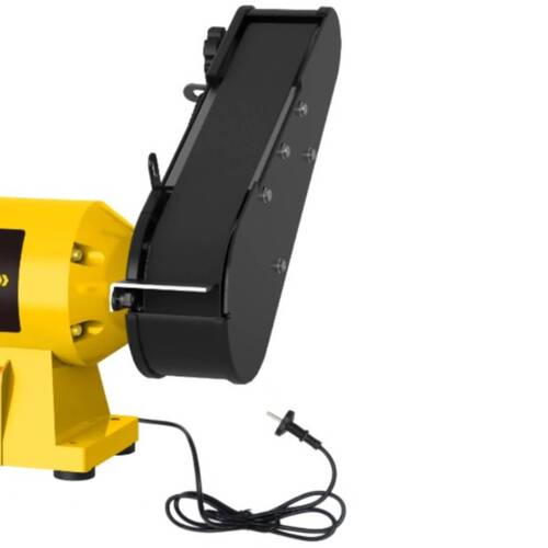 Motoesmeril e Lixadeira de cinta 6pol 190 watts - BOM-9586 220V Motoesmeril e Lixadeira de cinta 6pol 190 watts - BOM-9586 220V