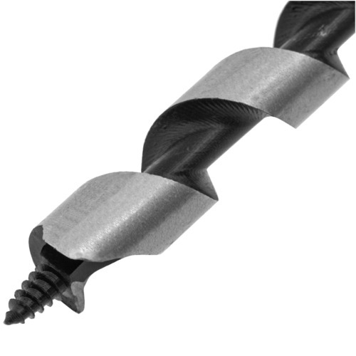 Broca espiral para madeira 14 x 230 mm haste sextavada - 701049 Broca espiral para madeira 14 x 230 mm haste sextavada - 701049