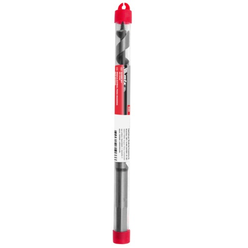 Broca espiral para madeira 14 x 230 mm haste sextavada - 701049 Broca espiral para madeira 14 x 230 mm haste sextavada - 701049