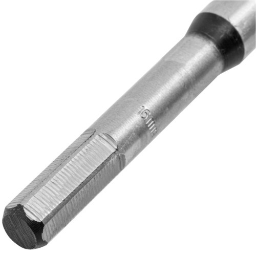 Broca espiral para madeira 16 x 230 mm haste sextavada - 701069 Broca espiral para madeira 16 x 230 mm haste sextavada - 701069