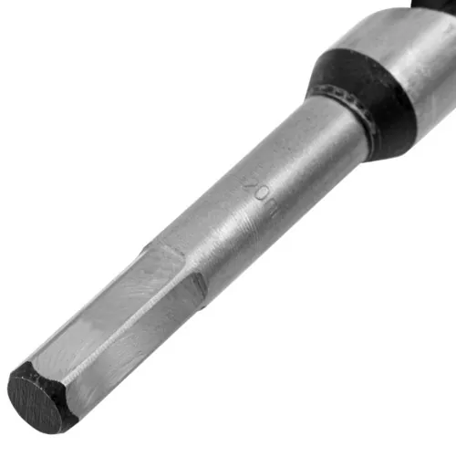 Broca espiral para madeira 20 x 230 mm haste sextavada - 701089 - MTX