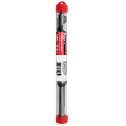 Broca espiral para madeira 20 x 230 mm haste sextavada - 701089 - MTX