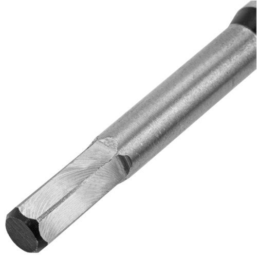 Broca espiral para madeira 16 x 460 mm haste sextavada - 701249 Broca espiral para madeira 16 x 460 mm haste sextavada - 701249