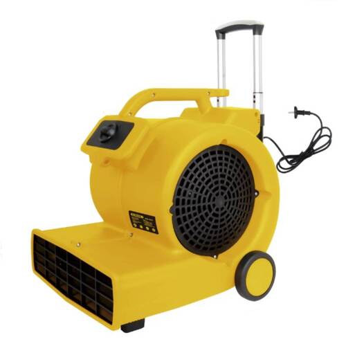 Ventilador e secador de pisos 1000W com tr�s n�veis de velocidade - BOM-9506   220V