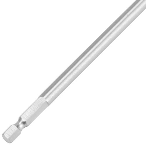 Broca chata longa para madeira 10 x 300 mm - 7040109