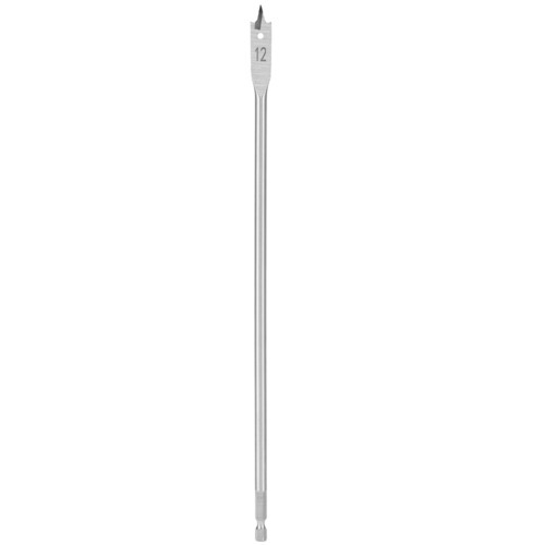 Broca chata longa para madeira 12 x 300 mm - 7040129