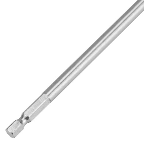 Broca chata longa para madeira 25 x 300 mm - 7040259