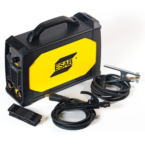 Inversora de solda 200A para Eletrodo e Tig monof�sica - Rogue LHN ES 245i  220V