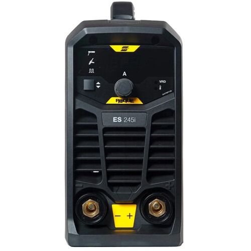 Inversora de solda 200A para Eletrodo e Tig monof�sica - Rogue LHN ES 245i  220V