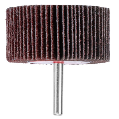 Roda de lixa 60 x 30 mm com haste - 741229 Roda de lixa 60 x 30 mm com haste - 741229