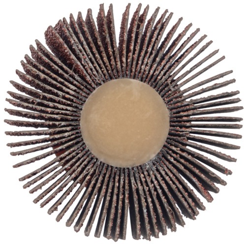 Roda de lixa 80 x 40 mm com haste - 741509 Roda de lixa 80 x 40 mm com haste - 741509