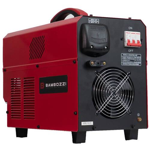 Inversora de solda 400A para Eletrodo trif�sica 220/380/440V - Industrial 400T