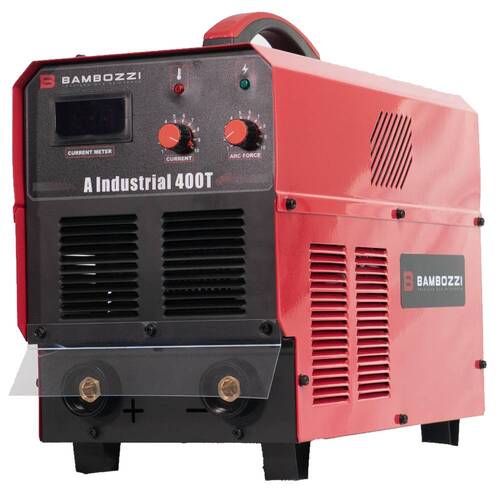 Inversora de solda 400A para Eletrodo trif�sica 220/380/440V - Industrial 400T