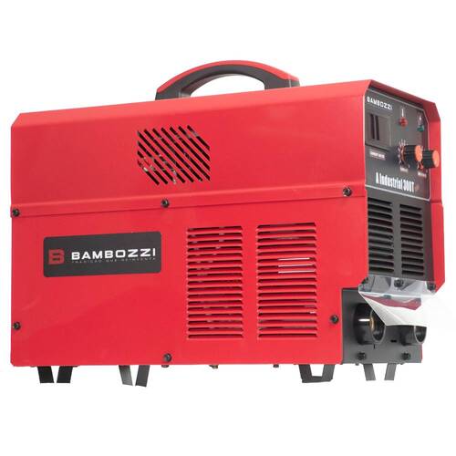 Inversora de solda 300A para Eletrodo trif�sica 220/380/440V - Industrial 300T