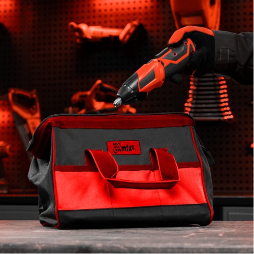 Bolsa para ferramentas 305 x 190 x 225 mm com 14 bolsos - 9029255