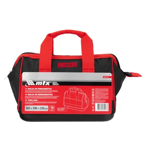 Bolsa para ferramentas 305 x 190 x 230 mm com 14 bolsos - 9023155