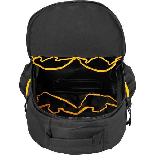 Mochila para ferramentas 370 x 470 x 200 mm com 15 bolsos - MOV 250 Mochila para ferramentas 370 x 470 x 200 mm com 15 bolsos - MOV 250