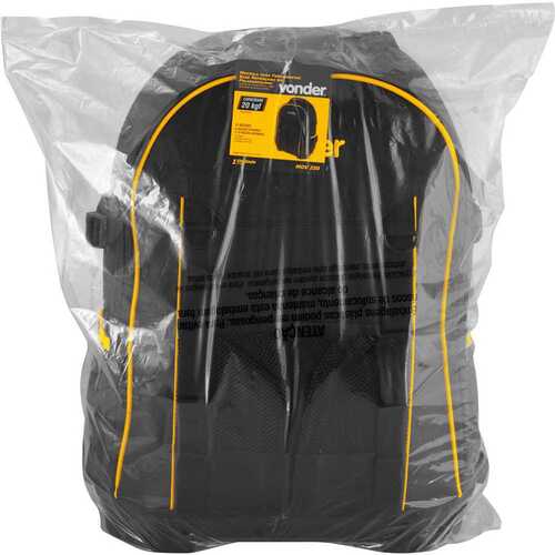 Mochila para ferramentas 370 x 470 x 200 mm com 15 bolsos - MOV 250 Mochila para ferramentas 370 x 470 x 200 mm com 15 bolsos - MOV 250