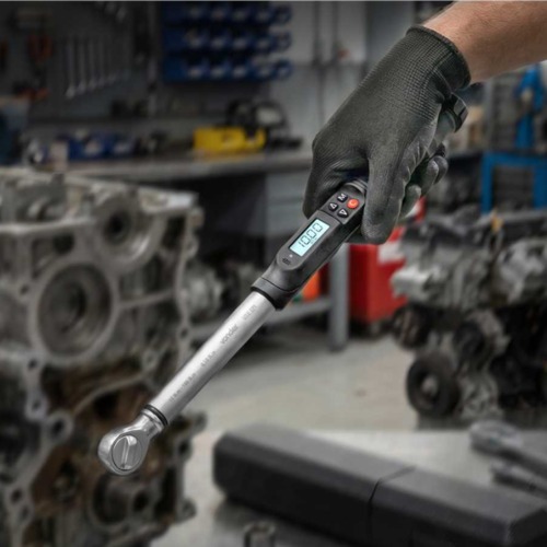 Torqu�metro Digital �ngular 10 - 100 Nm encaixe 3/8