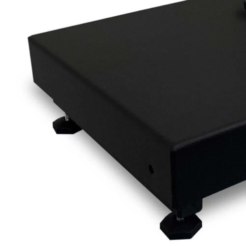 Balan�a digital com plataforma em a�o carbono 100Kg x 20g - DP  110V/220V