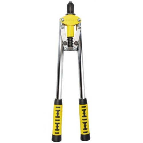 Rebitador manual tipo alavanca para rebites de até 4,8 mm - BOM-1646 Rebitador manual tipo alavanca para rebites de até 4,8 mm - BOM-1646