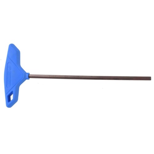 Chave allen cabo T 3 x 126 mm aço gedore vanádio - 42T Chave allen cabo T 3 x 126 mm aço gedore vanádio - 42T