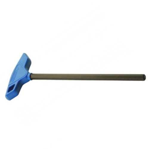 Chave allen cabo T 6 x 180 mm a�o gedore van�dio - 42T