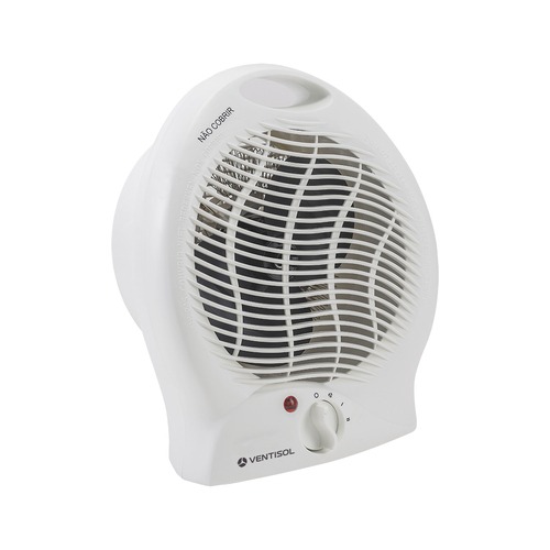 Aquecedor elétrico 2000 watts com termo ventilador - A1 220V Aquecedor elétrico 2000 watts com termo ventilador - A1 220V