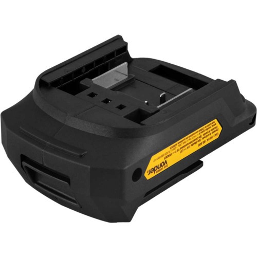 Adaptador para bateria 18V Linha Intercambiável IAV 1856M Adaptador para bateria 18V Linha Intercambiável IAV 1856M