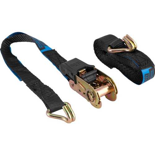 Jogo Cinta com catraca para amarração de carga 0,8/0,4TF 25 mm x 4,6 m 4 jogos Jogo Cinta com catraca para amarração de carga 0,8/0,4TF 25 mm x 4,6 m 4 jogos