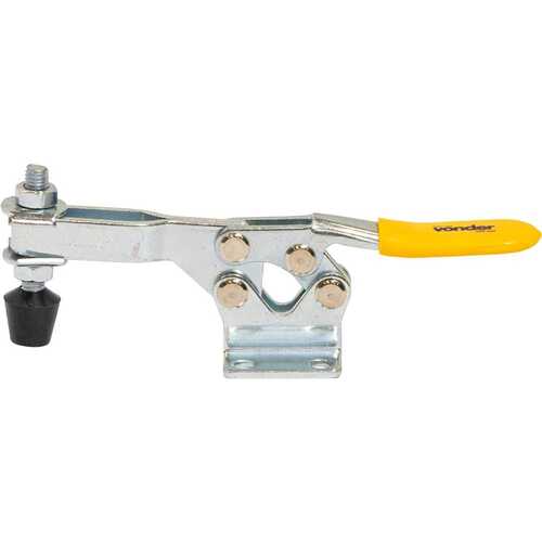 Grampo de aperto rápido horizontal - GHV 225 Grampo de aperto rápido horizontal - GHV 225