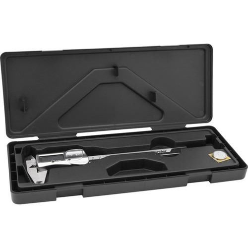 Paquímetro digital capacidade 150 mm leitura de 0,01 mm - PD 152 Paquímetro digital capacidade 150 mm leitura de 0,01 mm - PD 152