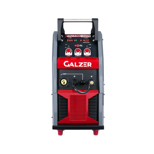 Inversora de solda Multiprocesso 400A para Eletrodo Mig e Tig - ULTRAMIG 400T