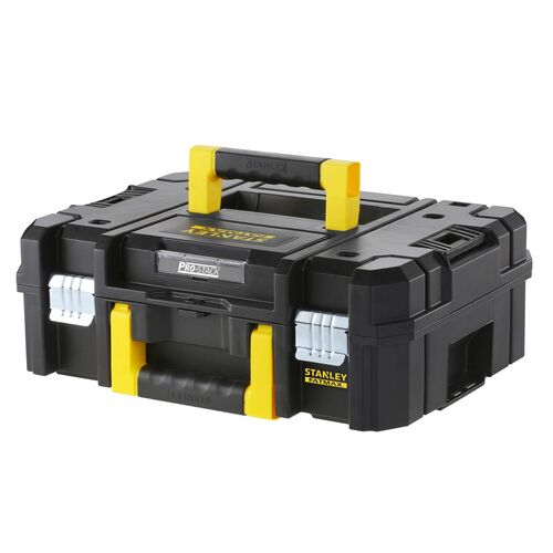 Maleta para ferramentas rasa 44 x 17,6 x 33,17 cm PRO-STACK - FMST1-71966 Maleta para ferramentas rasa 44 x 17,6 x 33,17 cm PRO-STACK - FMST1-71966